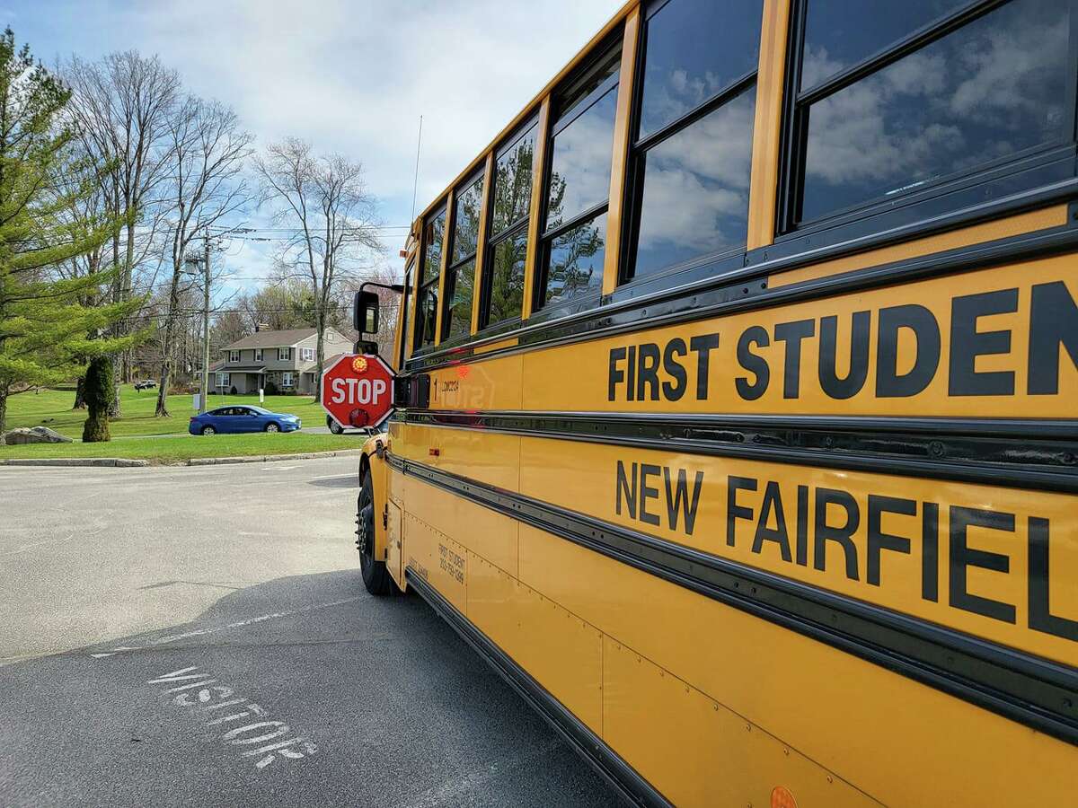 New Fairfield is considering hiring a school resource officer to cover Meeting House Hill Elementary School and Consolidated Early Learning Academy.