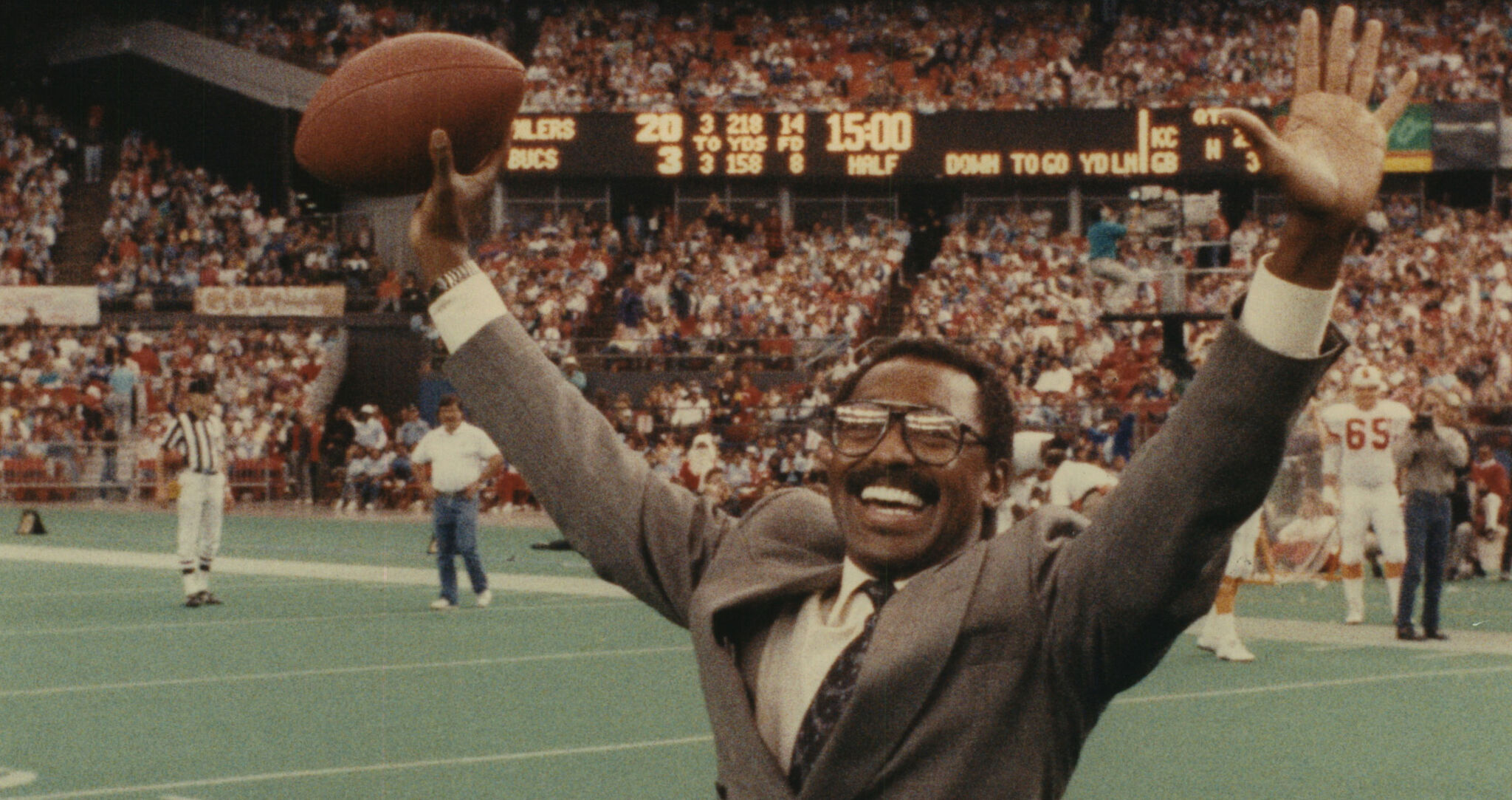 Otis Taylor, Pro Football Hall of Fame