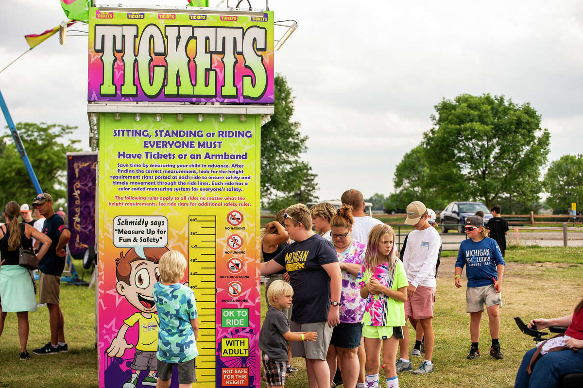 Auburn Chamber Cornfest property 