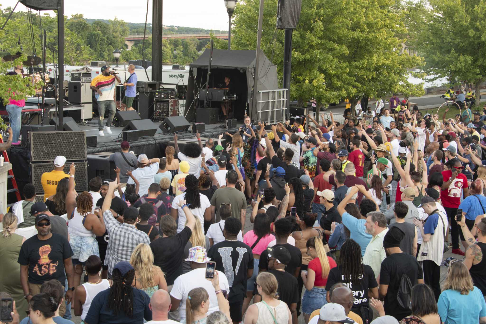 Alive at Five summer concert series lineup, dates announced - Vimarsana News