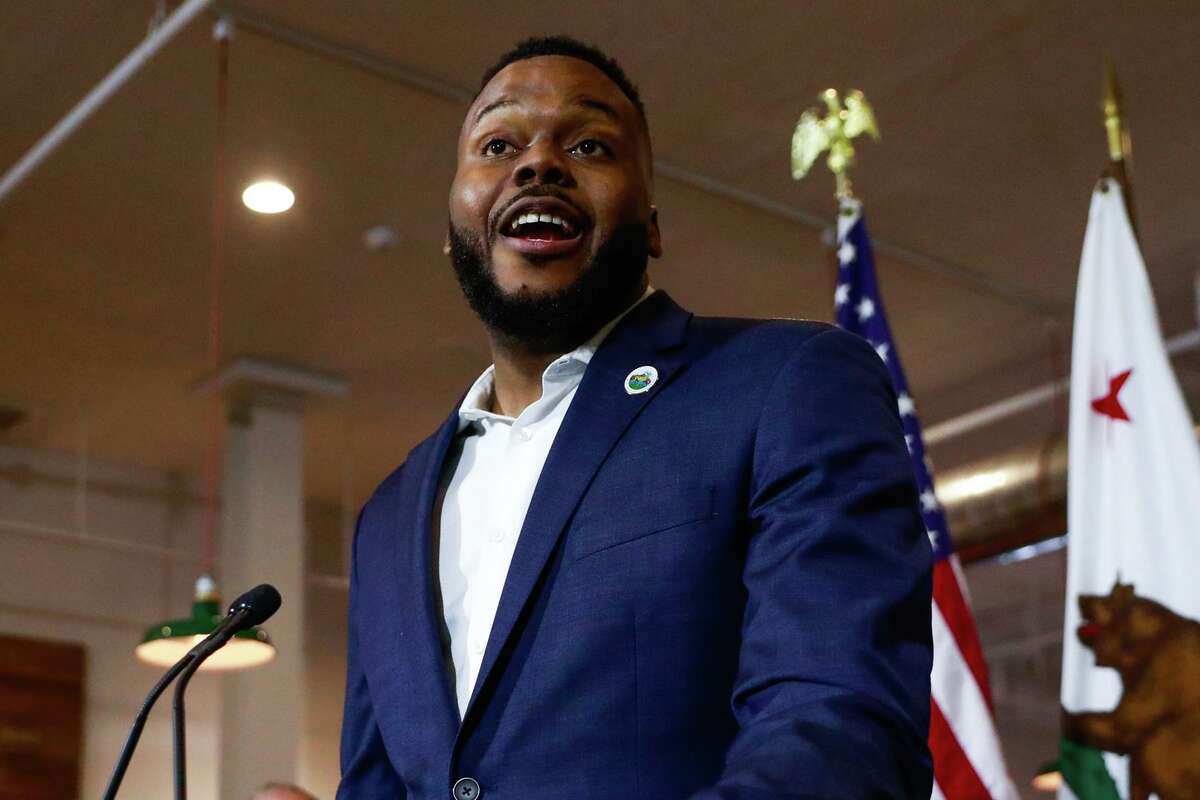 Former Stockton Mayor Michael Tubbs, who oversaw California’s first universal basic income program, now leads the nonprofit End Poverty in California.