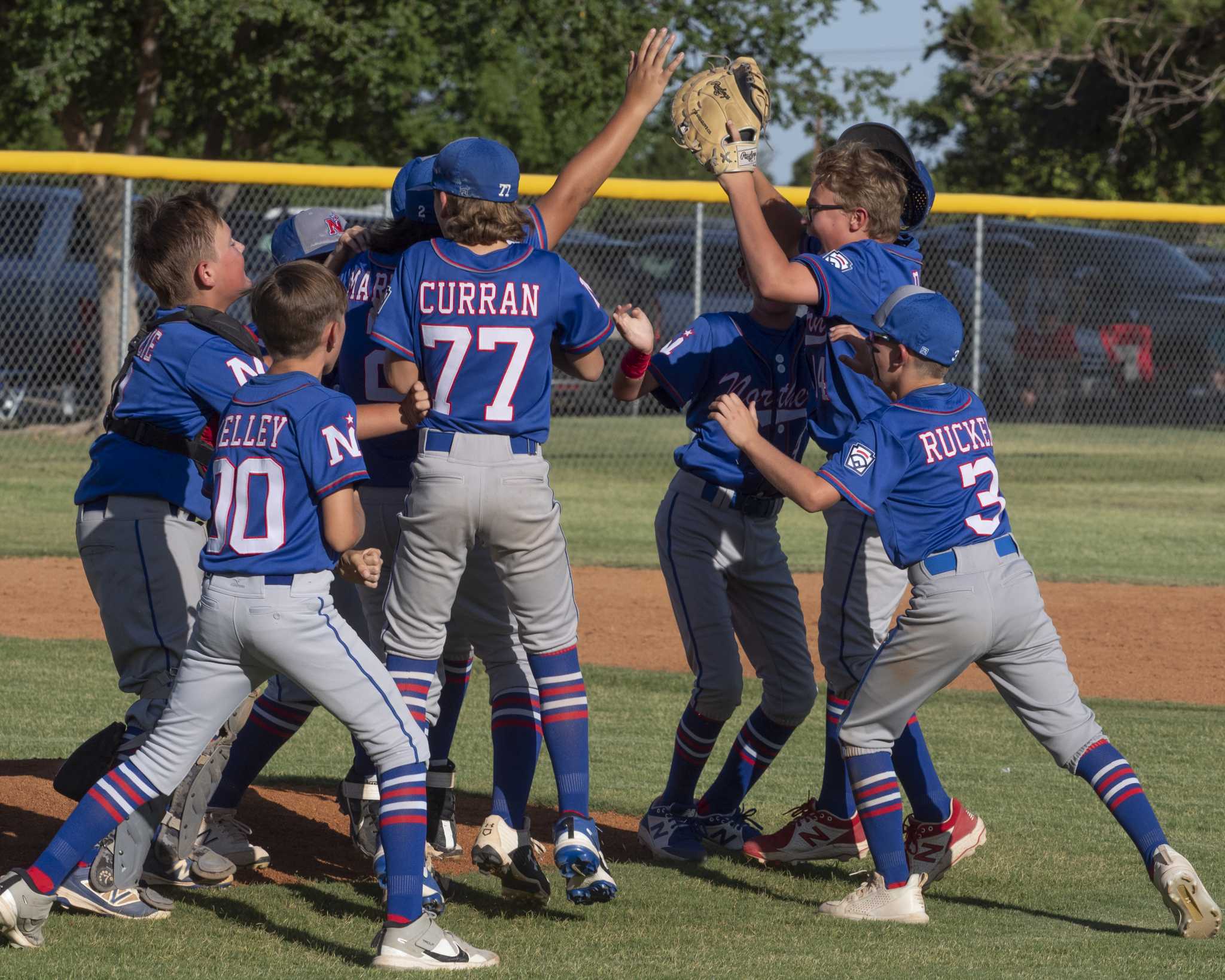 LITTLE LEAGUE Northern wins 11U sectionals, advances to state