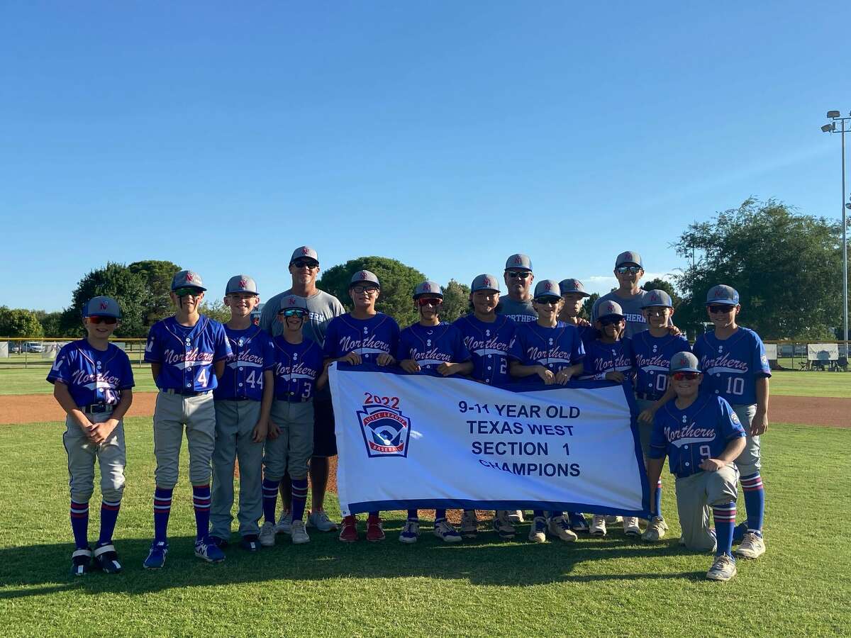 LITTLE LEAGUE Northern wins 11U sectionals, advances to state