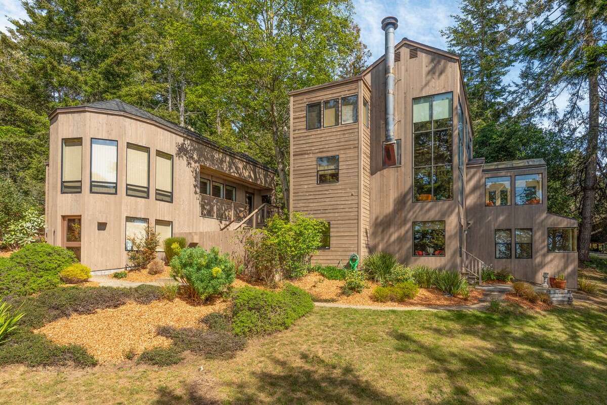 A home in Sea Ranch that sold for $1.8 million in August 2021.