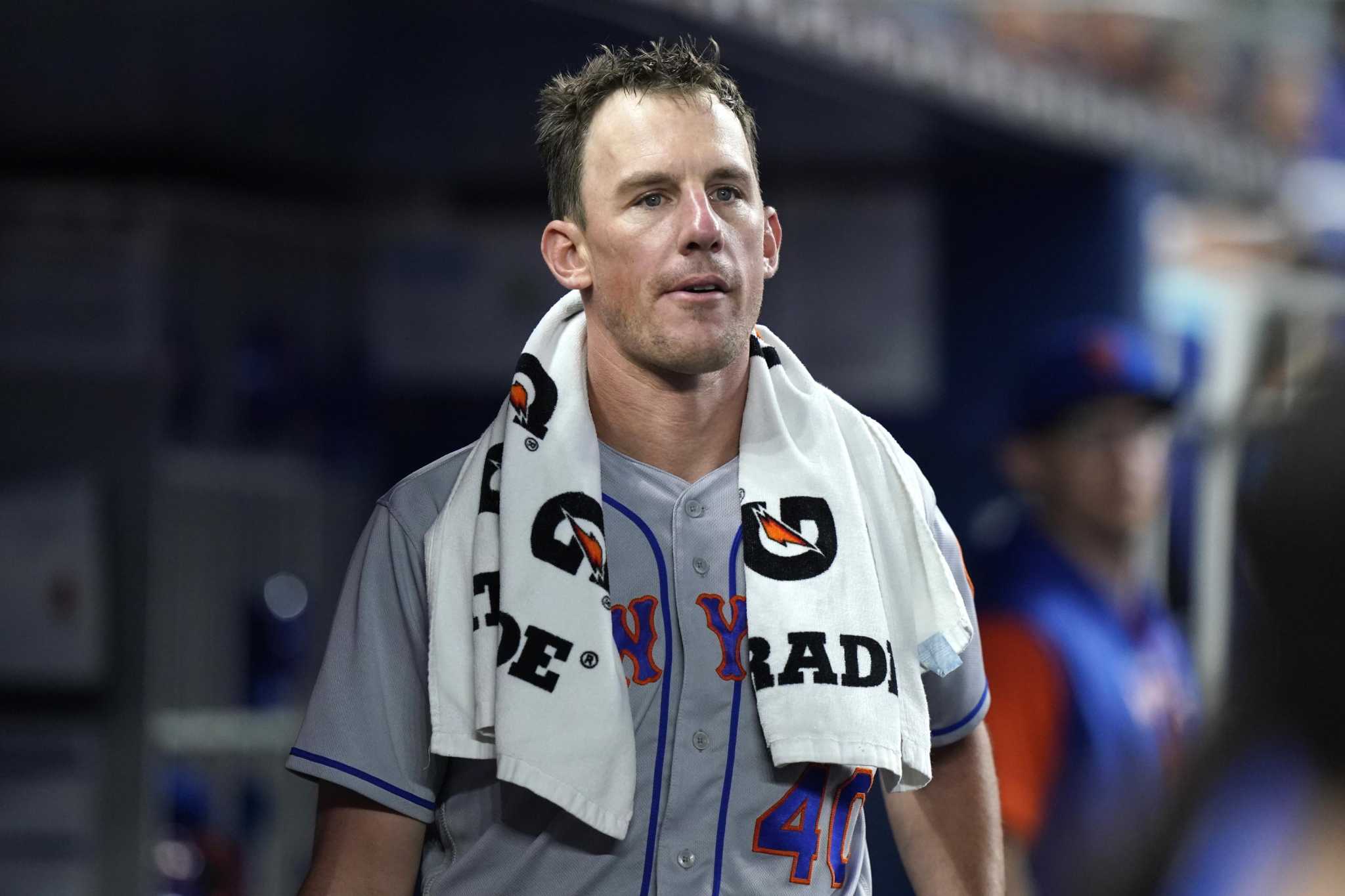 New York Mets news: Team has 2 positive COVID-19 tests, Thursday's