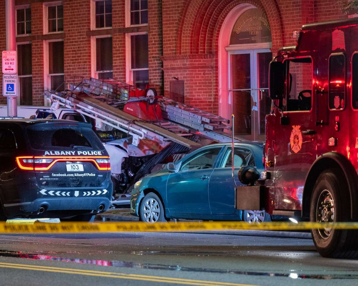 Police identify Albany pedestrian killed on Central Avenue