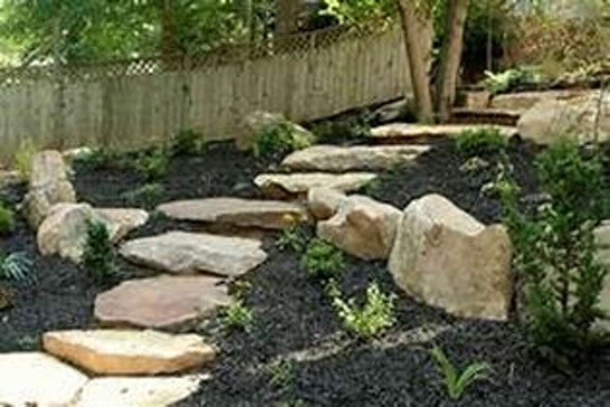 Master Gardeners Create A Rock Garden By Following These Steps 8163