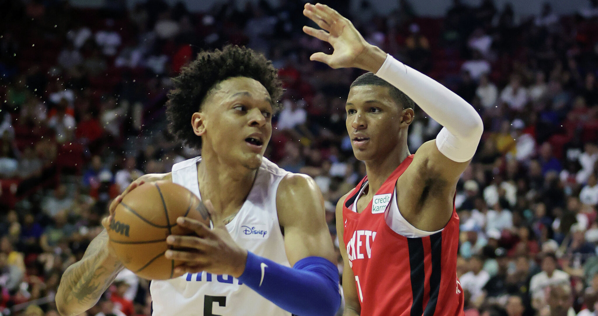 The 2022-23 Houston Rockets are going to be very young, what does