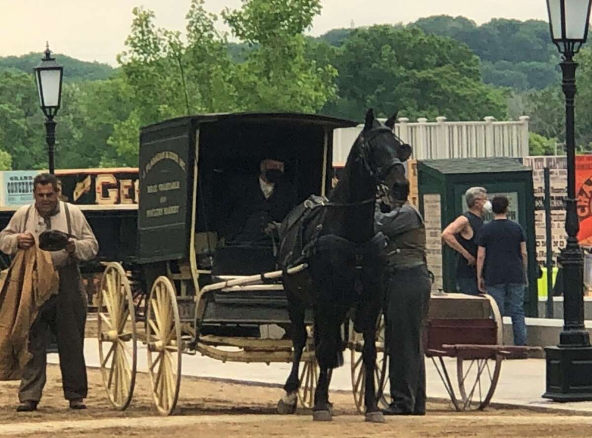 After horse death on 'Gilded Age' set, PETA tells HBO to 'refrain from