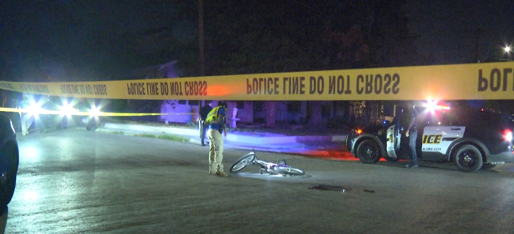 61-year-old man riding a bike killed in hit-and-run on West Side