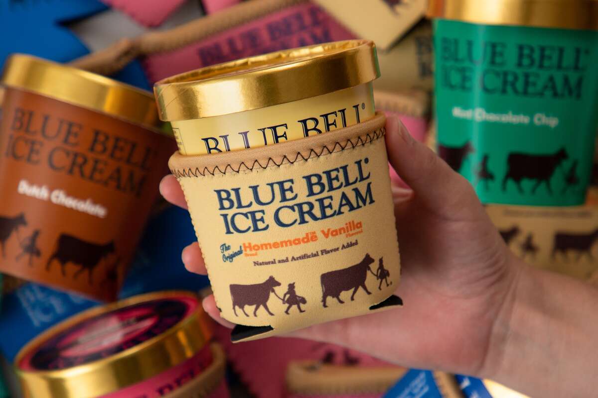 bluebell koozie