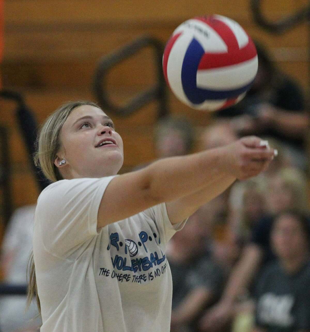 Triopia goes undefeated in summer volleyball league