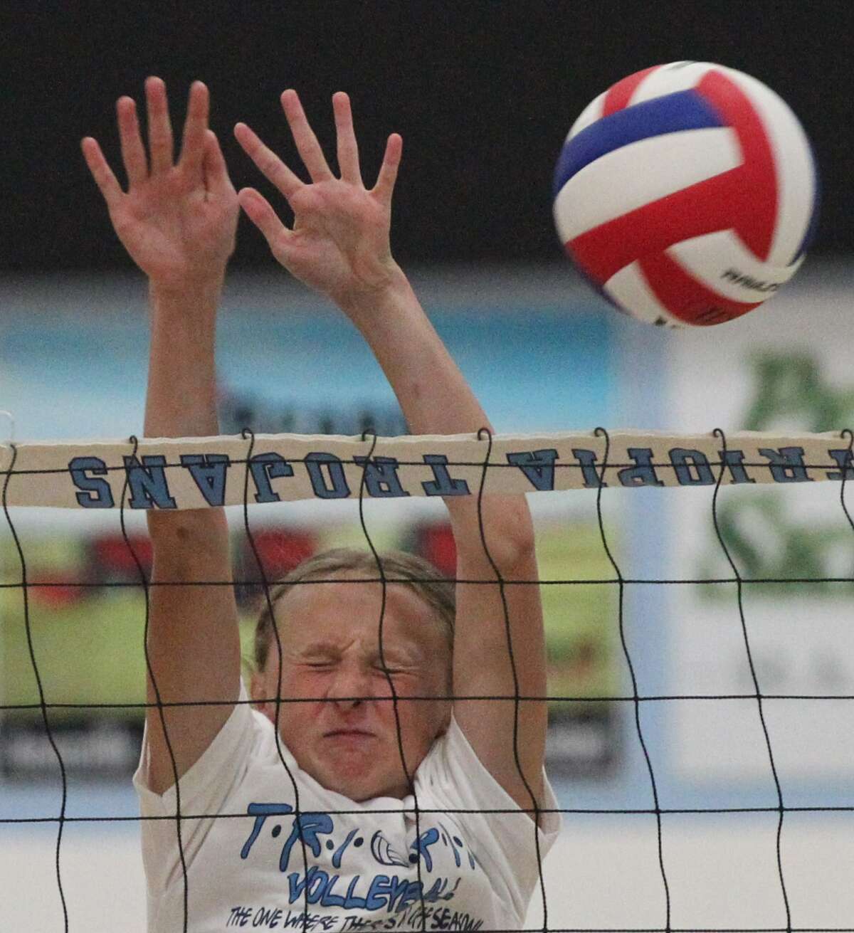 Triopia goes undefeated in summer volleyball league