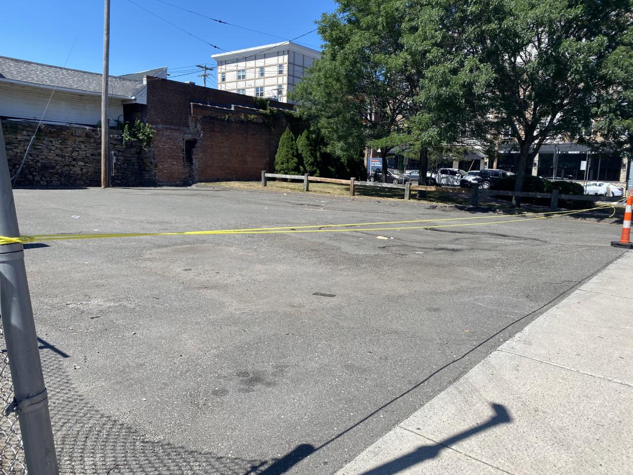 New 26-space lot opens in downtown Shelton to high demand - Vimarsana News