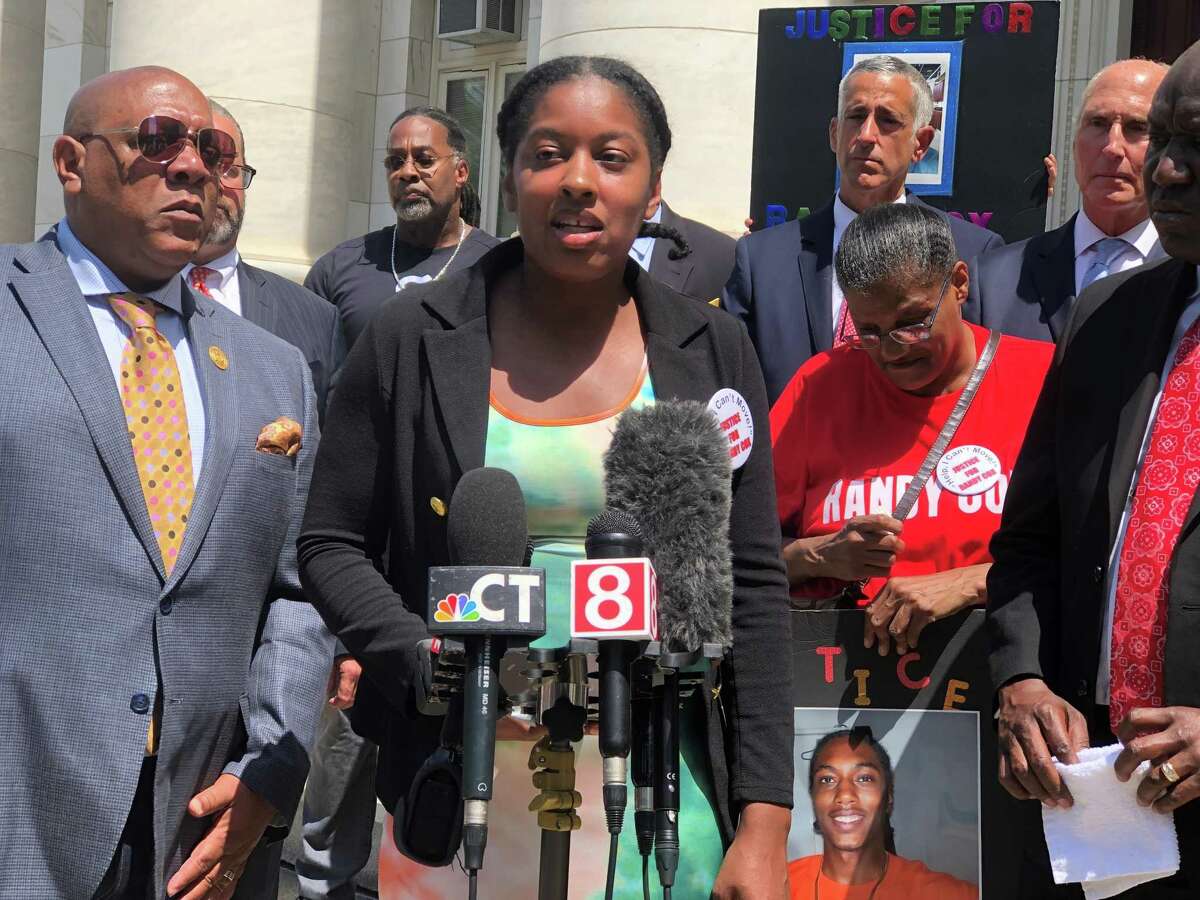 Family of New Haven's Randy Cox seeks federal civil rights charges