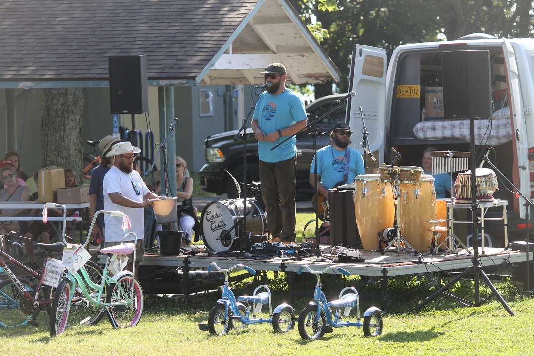 Onekama Block Party set for July 6, bicycle giveaway included