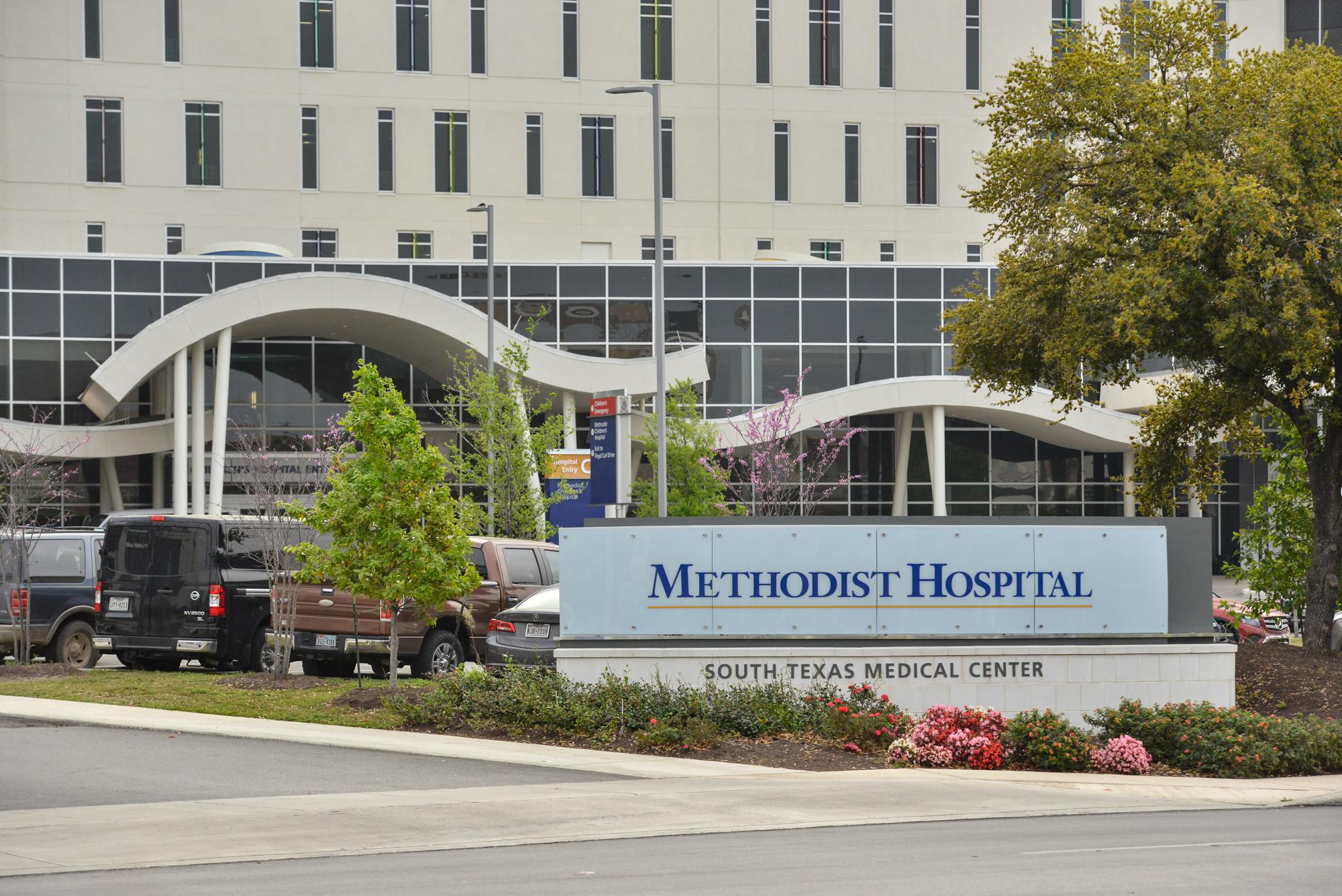 Husband and wife dead after murder-suicide at Methodist Hospital - Vimarsana News