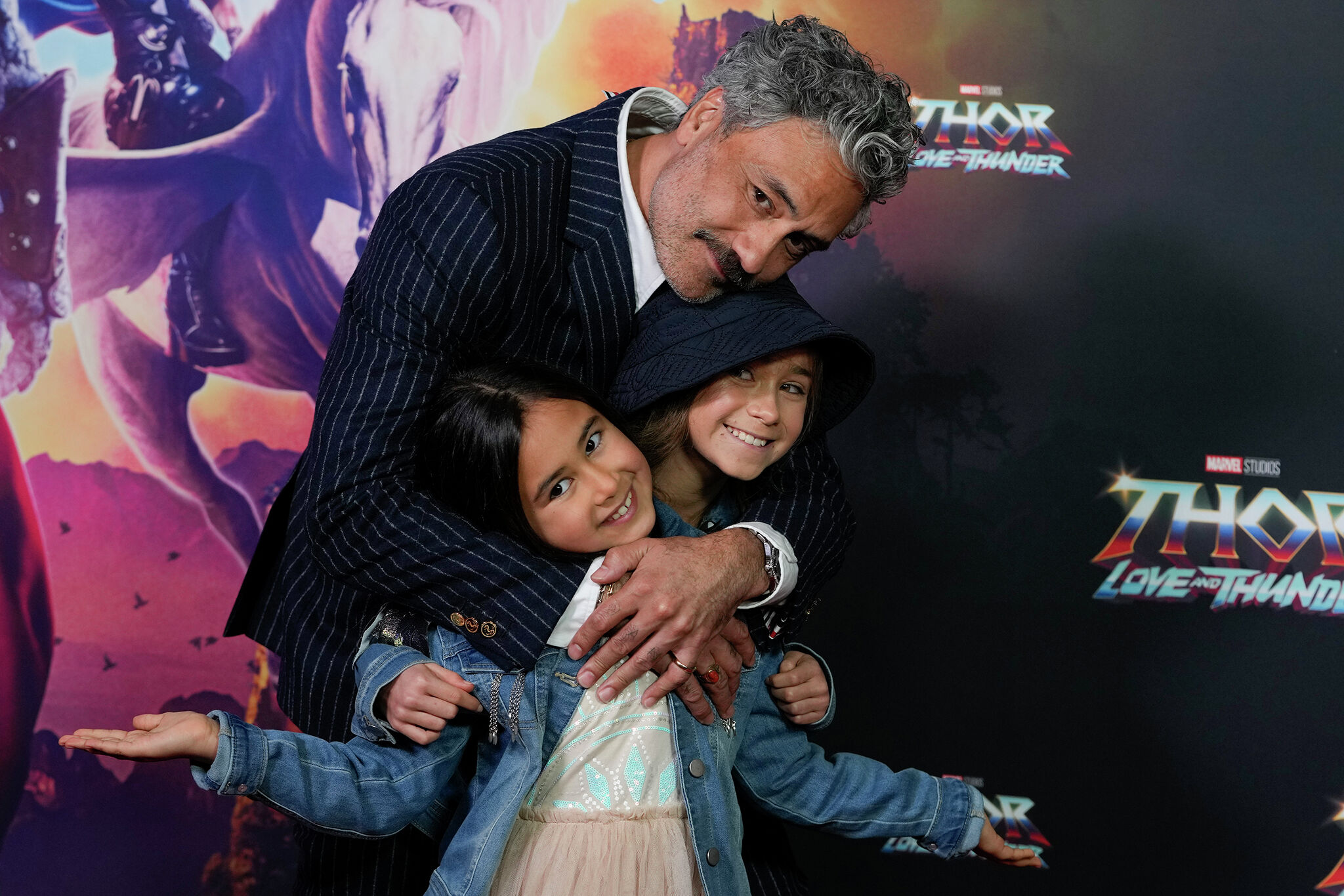 Taika Waititi takes a hammer to Thor in 'Love & Thunder' - Vimarsana News