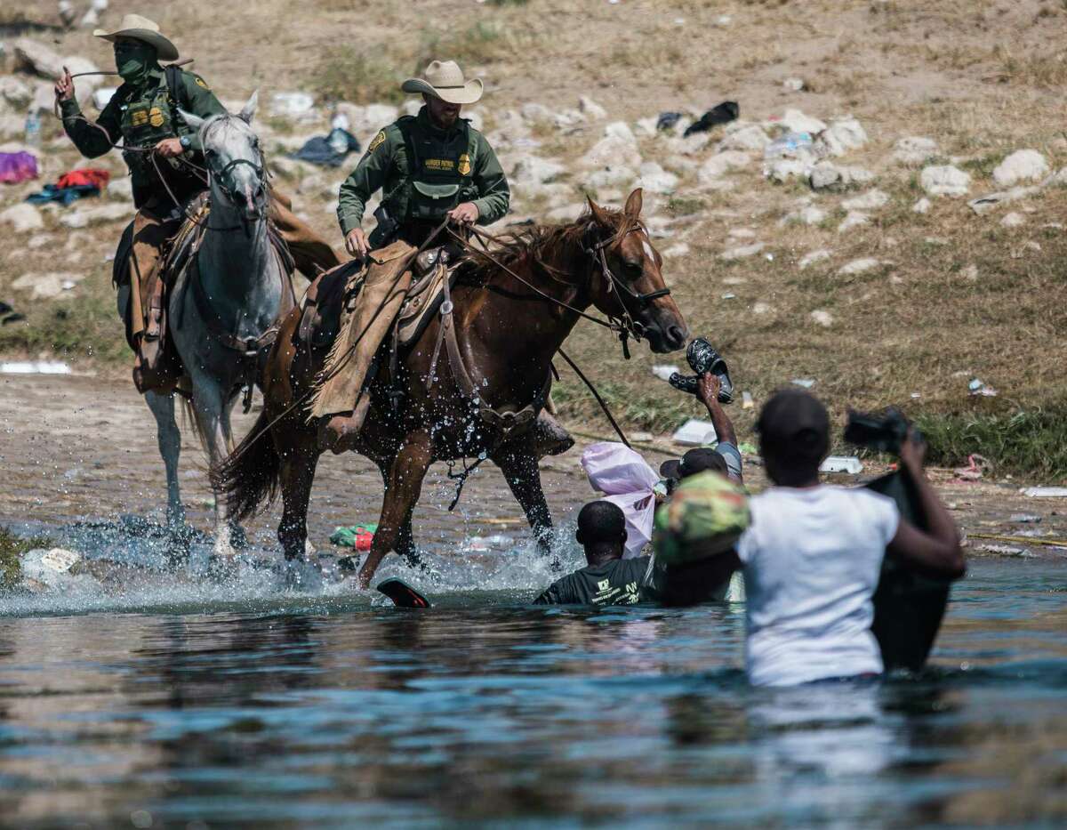 Texas adding floating border wall on Rio Grande to prevent crossings