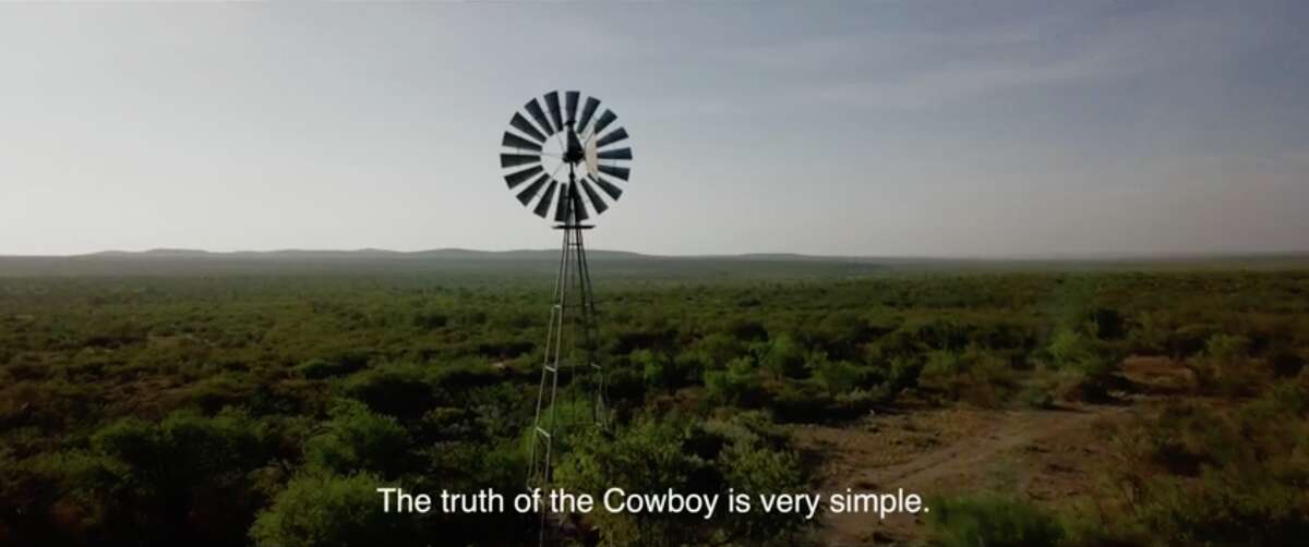 La película asume que la experiencia de cada vaquero es diferente, pero la mayoría de los vaqueros persiguen el mismo objetivo de alimentar al mundo.