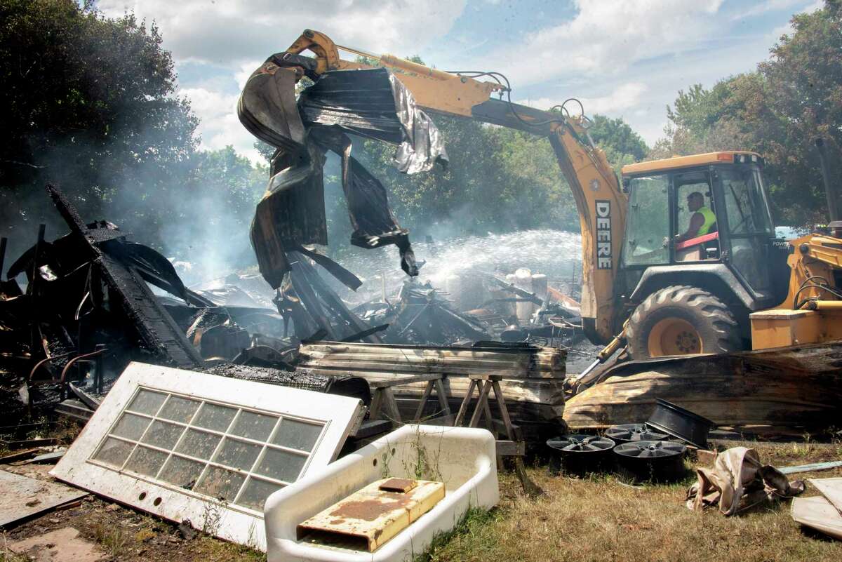 Averill Park structure fire draws major response