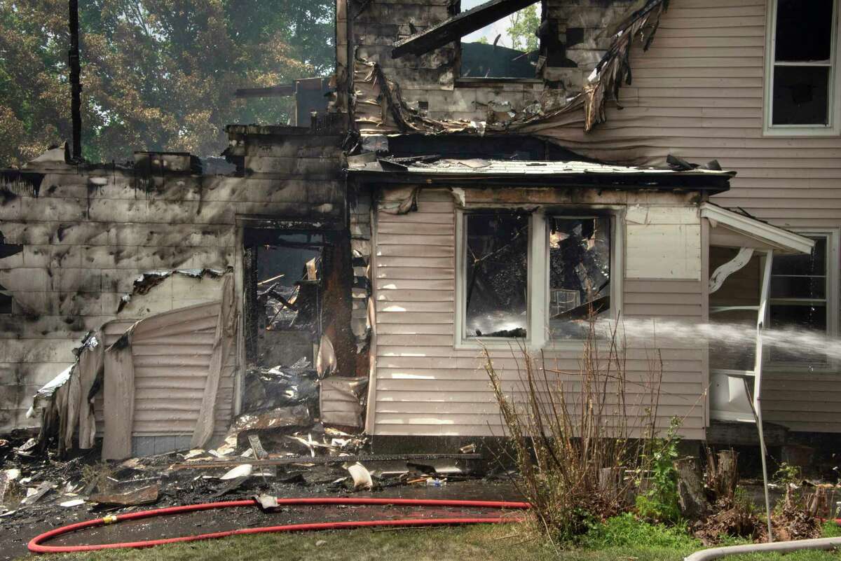 Averill Park structure fire draws major response