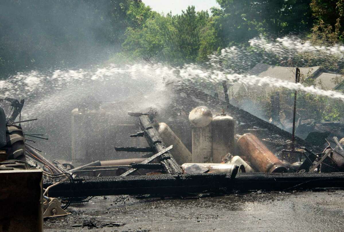 Averill Park structure fire draws major response