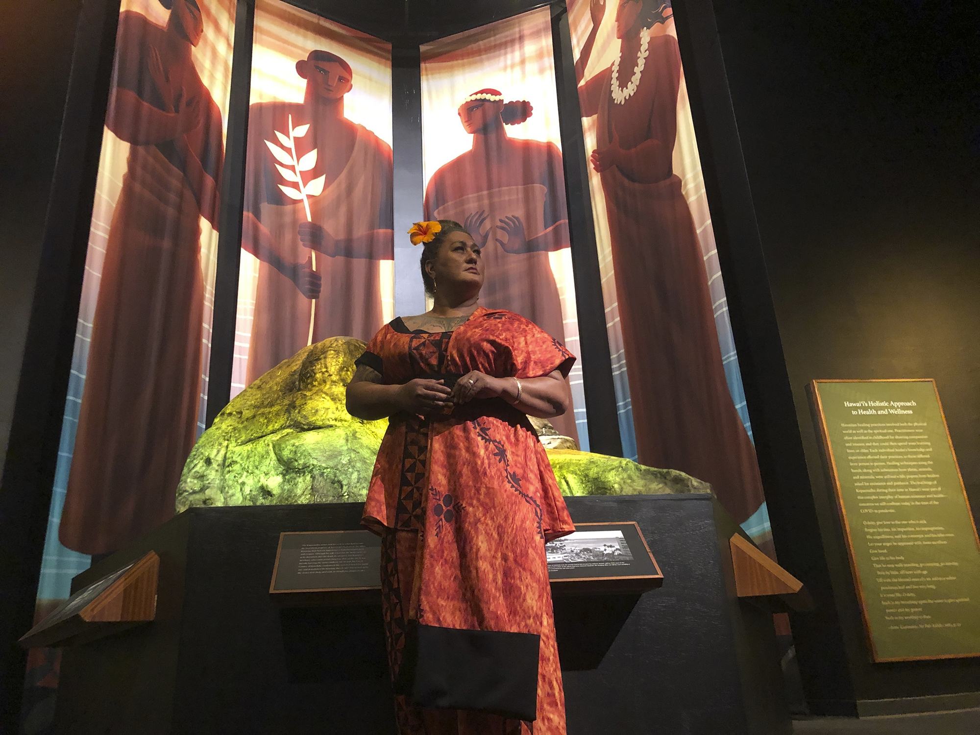 Hawaii museum revisits history of gender-fluid healers - Vimarsana News