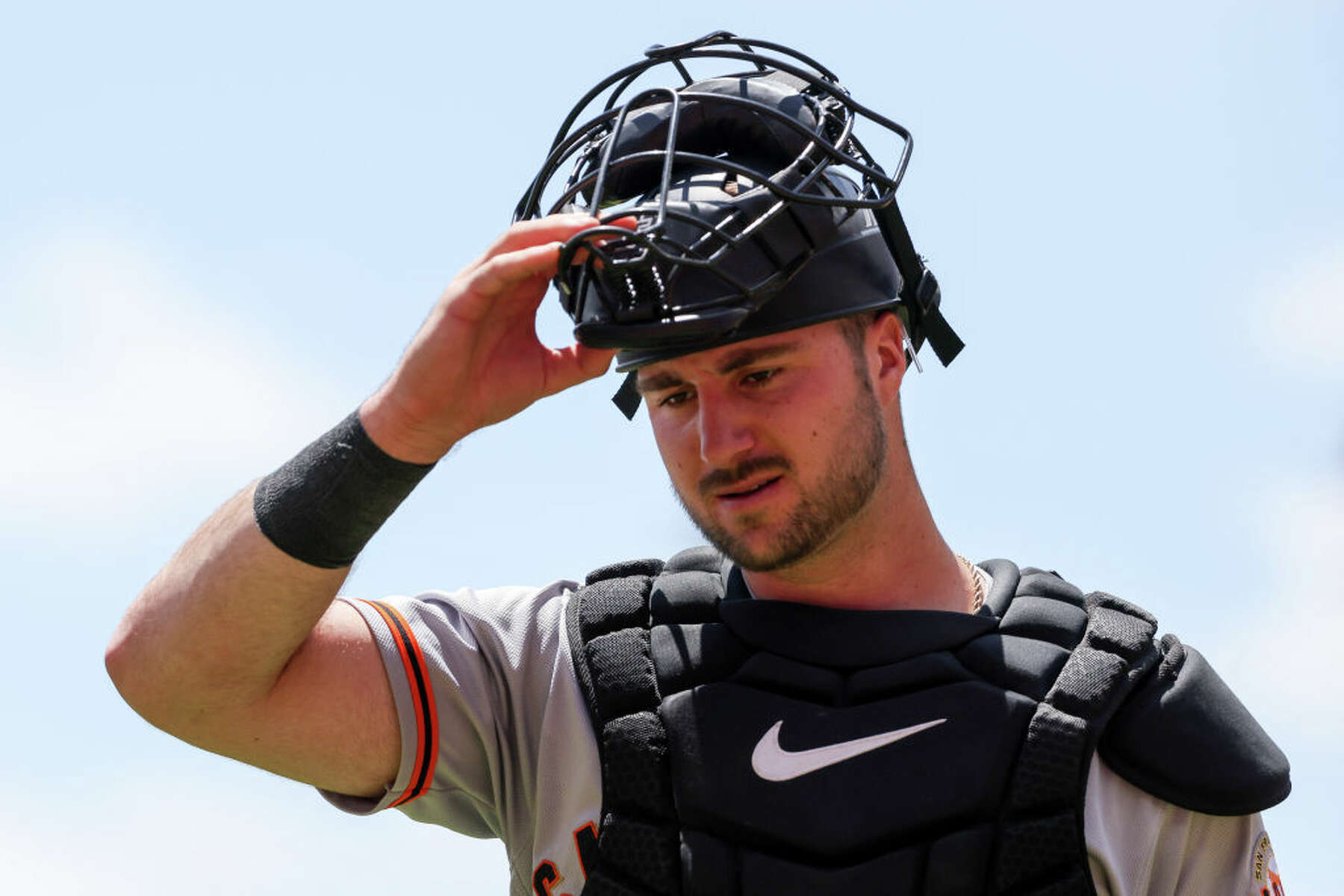 What's the deal with SF Giants' Joey Bart?