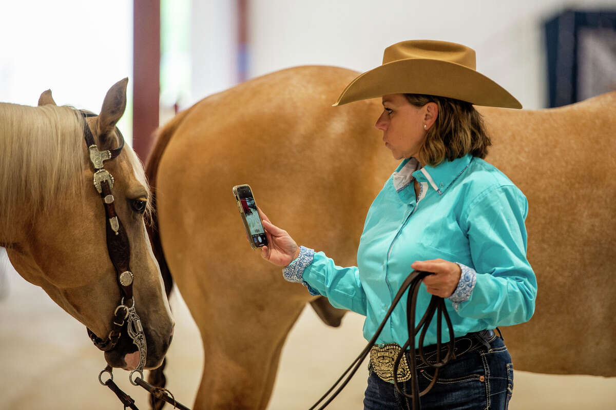 Midland Fair Equestrian Center launches with ribbon cutting ceremony