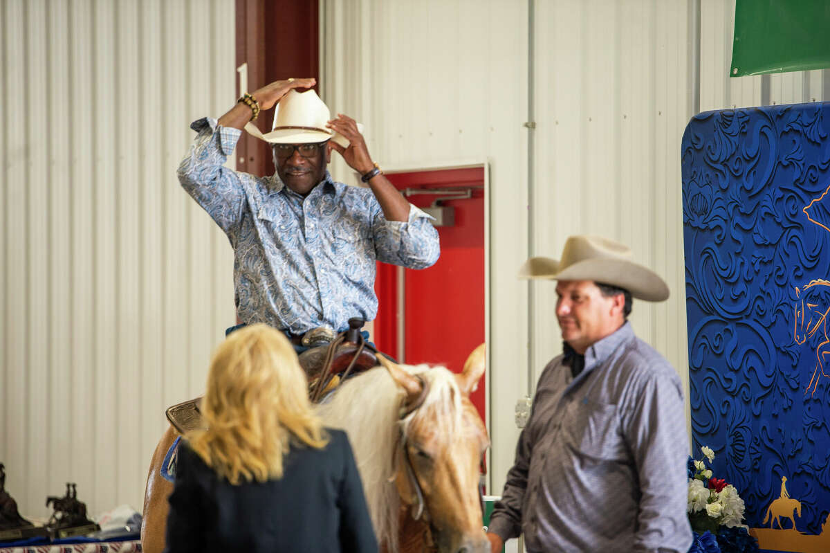 Midland Fair Equestrian Center launches with ribbon cutting ceremony