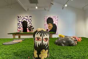 ‘Sad Girls’ exhibit offers surreal look at today’s anxieties