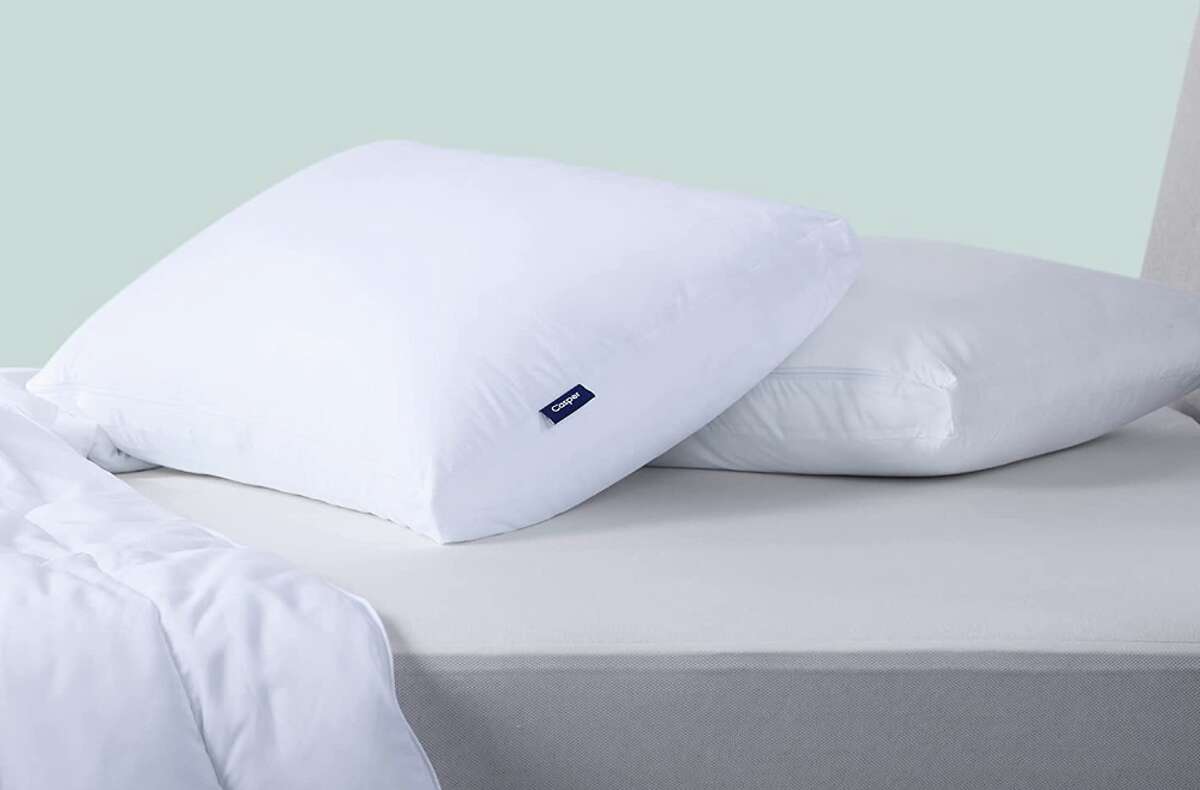 Casper pillows are on sale for under 100 on Prime Day