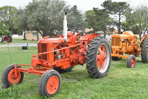 Antique Tractor Show set for mid-October