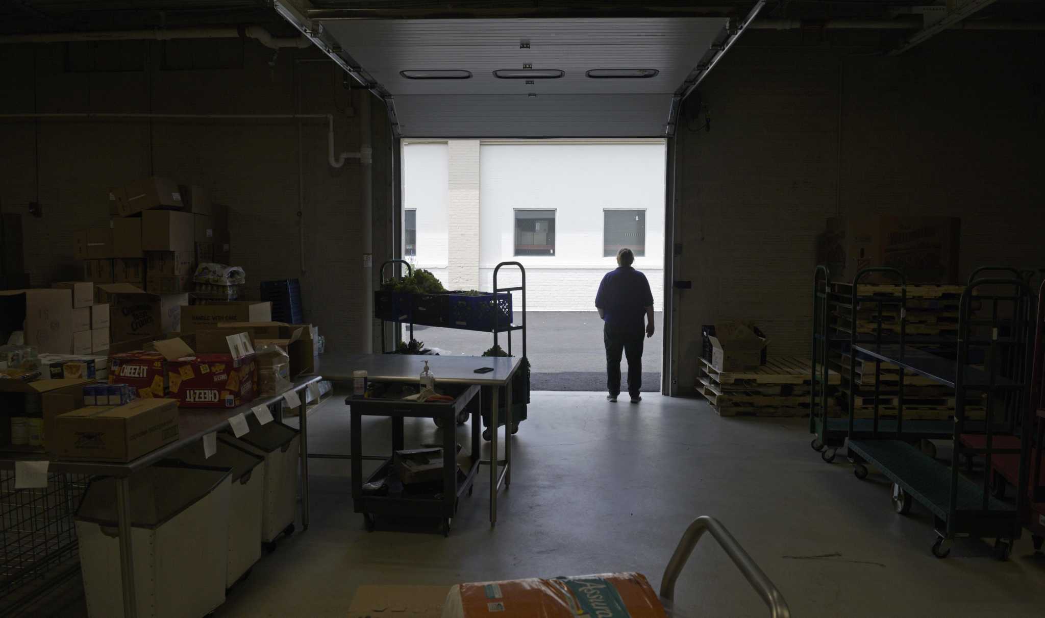 How a Danbury nonprofit plans to 'rescue' 1 million pounds of food this year for households in need - Vimarsana News
