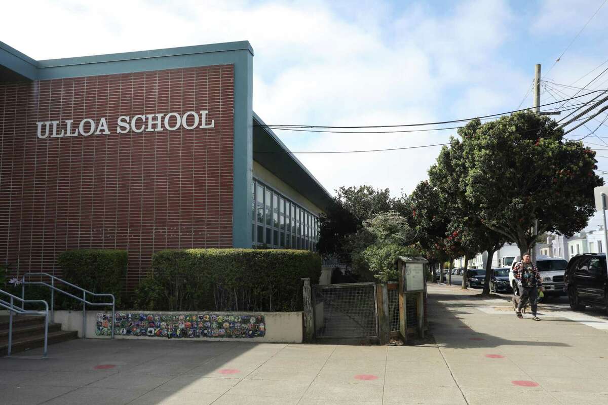 While trying to educate students about the harm caused by a racial epithet, the former principal of San Francisco’s Ulloa Elementary School said the word out loud. She was removed from her position at the school, a move that reignites a debate about how the slur is handled in academic settings.
