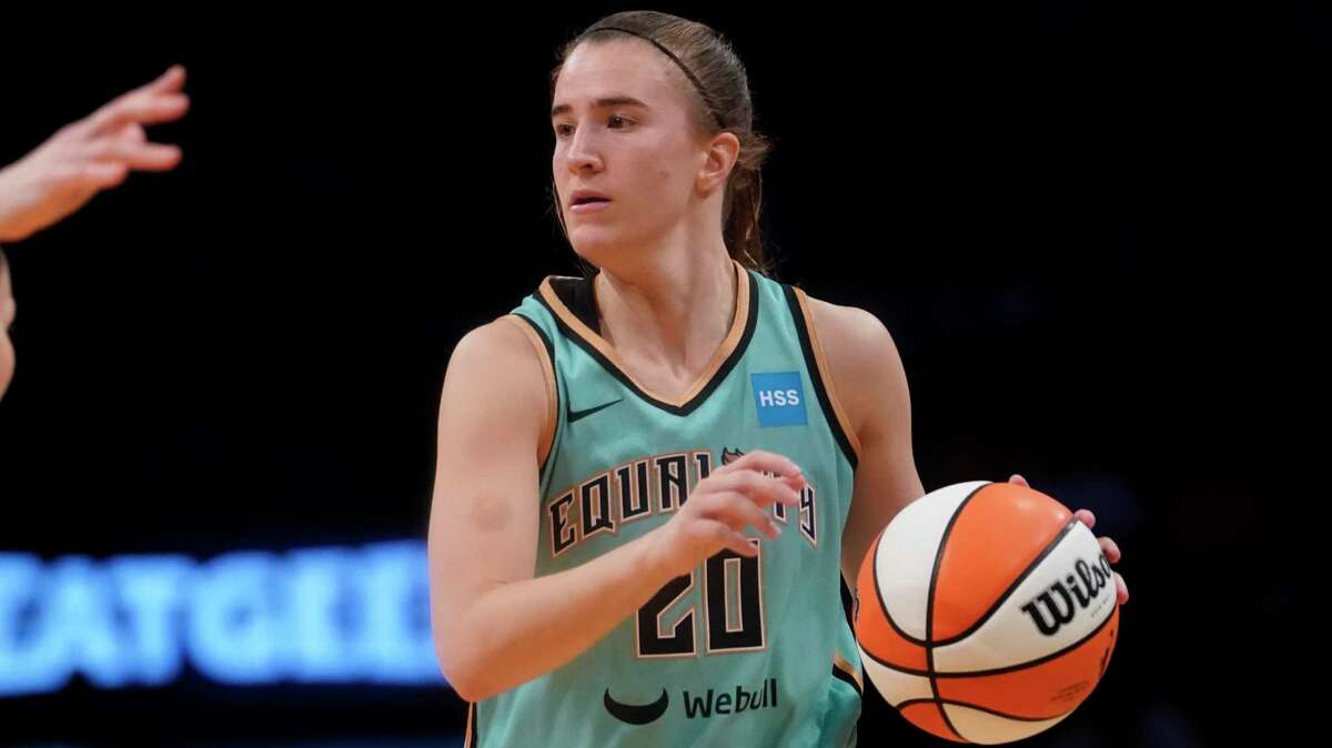 Liberty Guard Sabrina Ionescu's Historic WNBA Season, By the