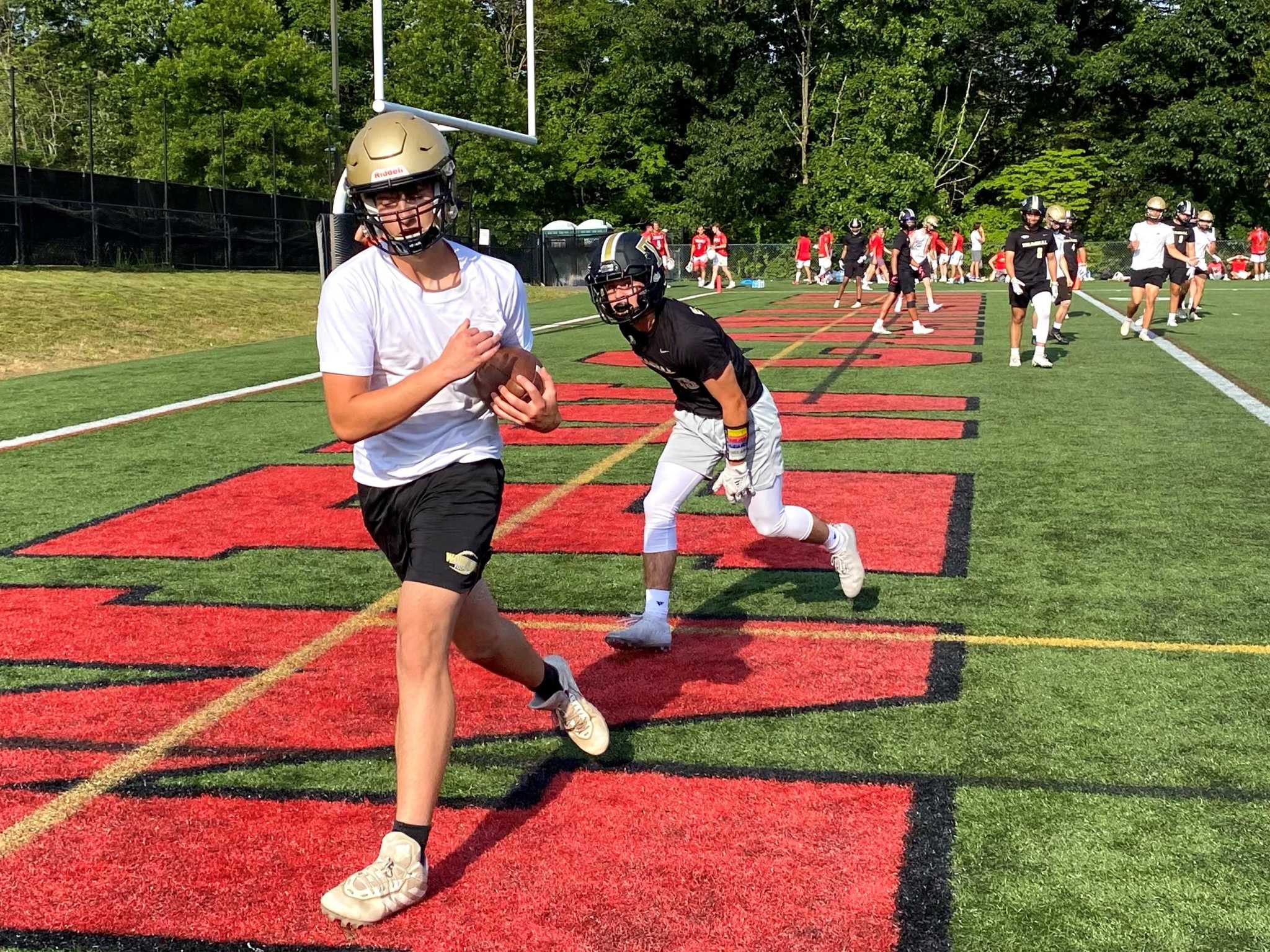 Grip It and Rip It gives players a chance to compete months before the