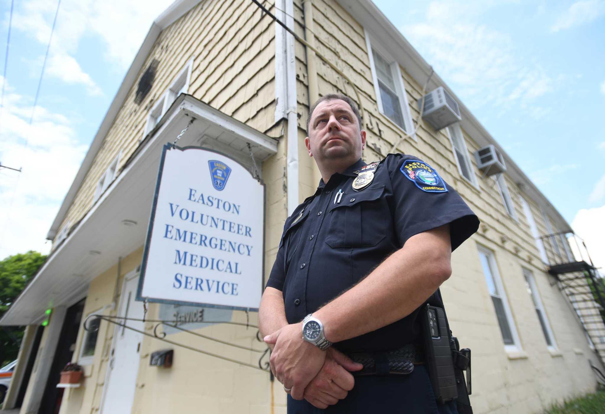 Easton EMS looks to replace 100-year-old HQ - Vimarsana News