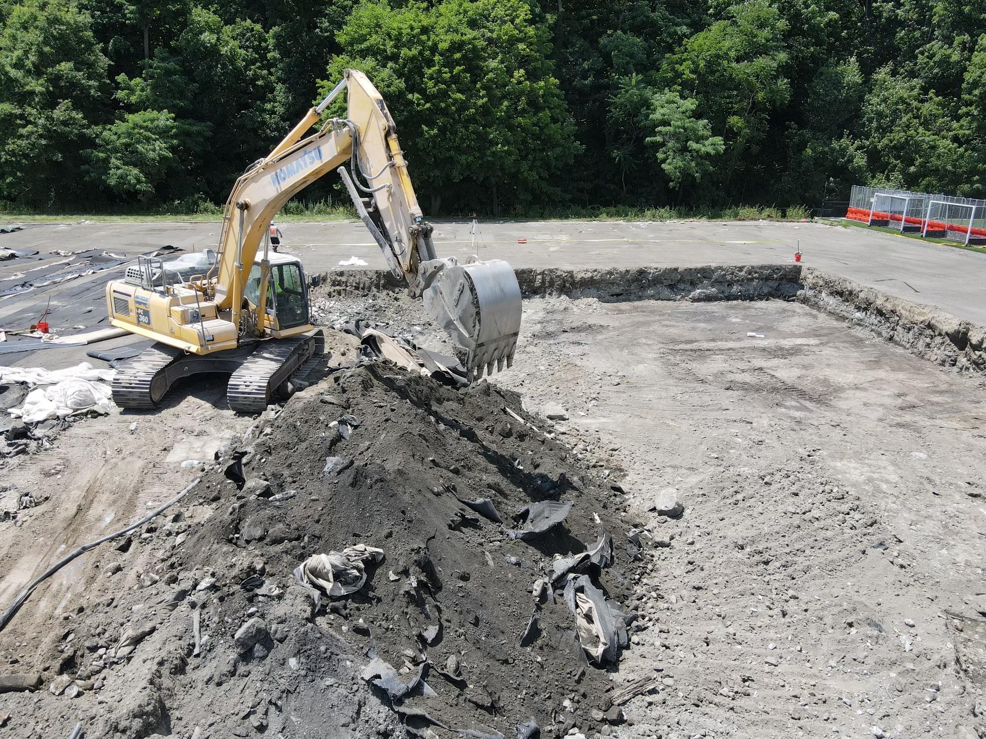 In Greenwich, five municipal projects to watch in the year ahead, from GHS fields to the civic center - Vimarsana News