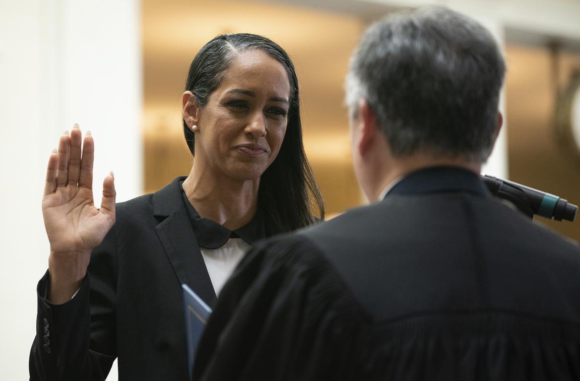 Letters: It's safety first for Brooke Jenkins, Boudin's replacement as D.A. That will make San Francisco better - Vimarsana News