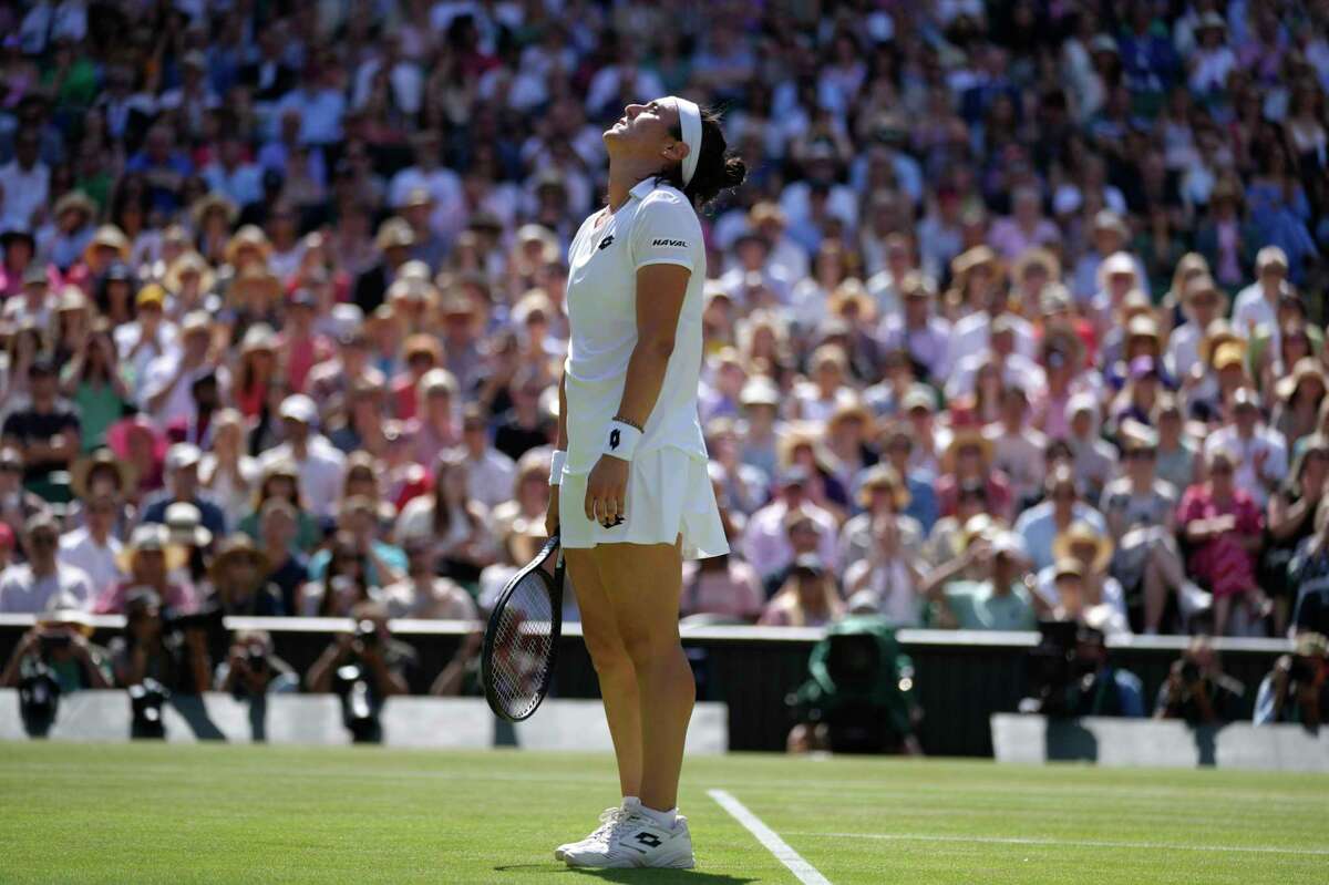 Rybakina Becomes First Kazakh Player To Win Grand Slam Title With Wimbledon  Victory