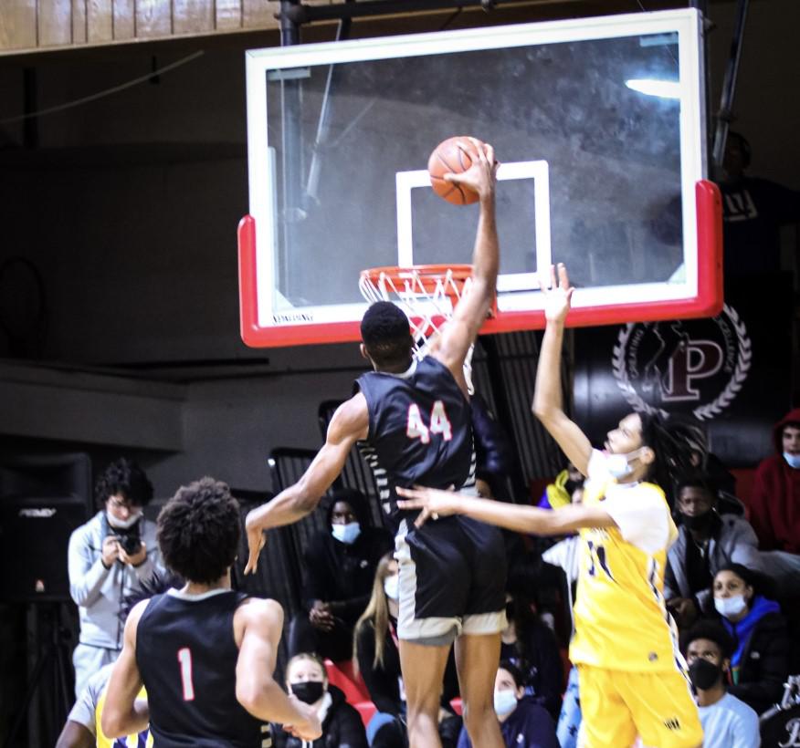 Jeff Jacobs Meet the 7foot Connecticut prep school basketball star