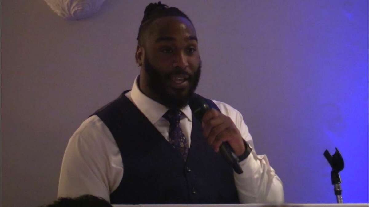 Steelers' Tuzar Skipper, NFL players turn out for 28th annual