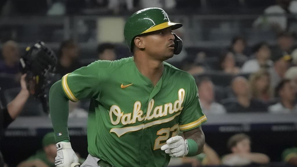 Rays acquire Christian Bethancourt from Athletics for catching depth - NBC  Sports