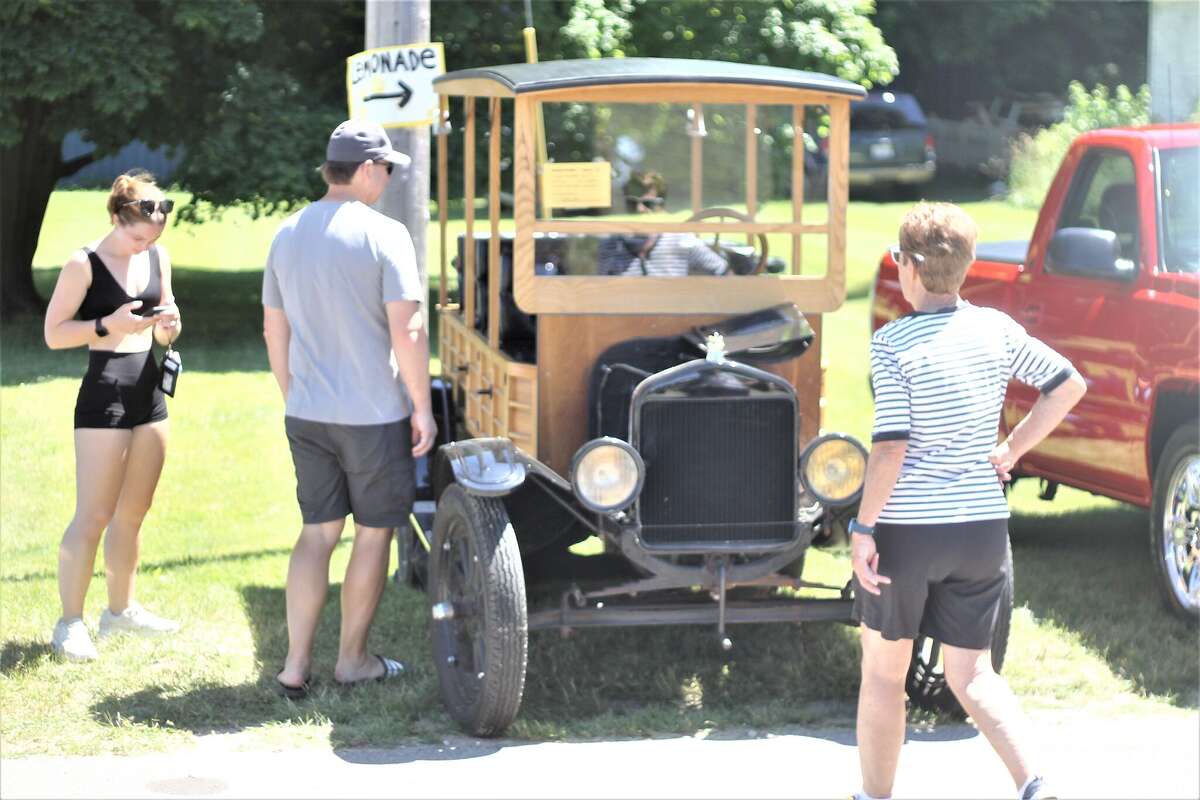 What took place at Bear Lake Days