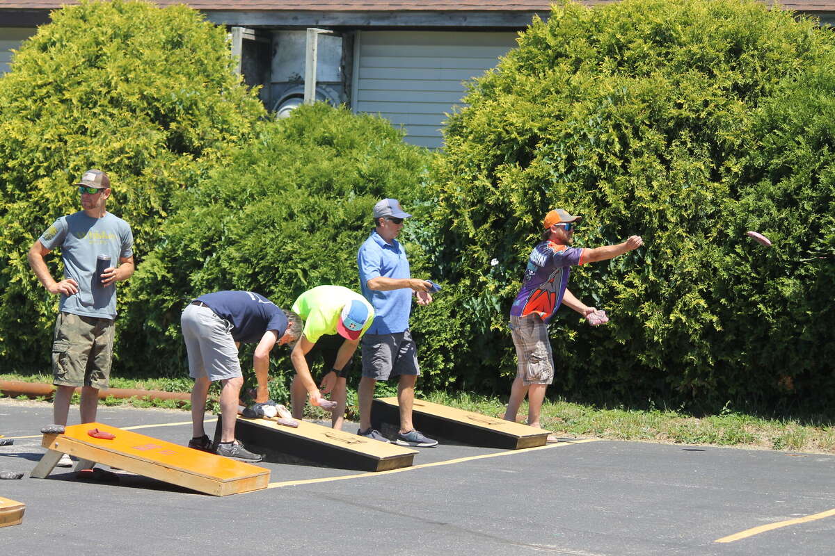 What took place at Bear Lake Days