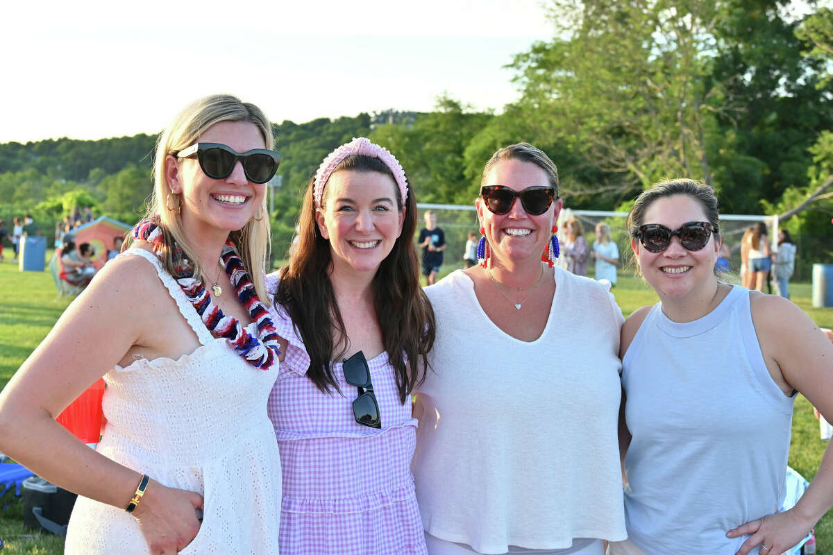 The town of Ridgefield hosted its fireworks display on Saturday, July 9, 2022 at Ridgefield High School. Were you SEEN?