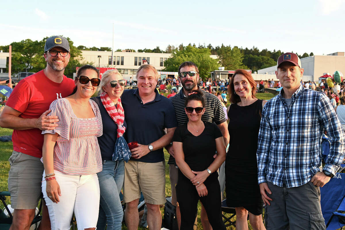 The town of Ridgefield hosted its fireworks display on Saturday, July 9, 2022 at Ridgefield High School. Were you SEEN?