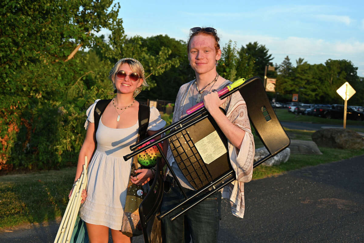 The town of Ridgefield hosted its fireworks display on Saturday, July 9, 2022 at Ridgefield High School. Were you SEEN?
